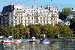 Hôtel Beau Rivage Palace Lausanne