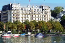 Hotel Beau Rivage Palace Lausanne