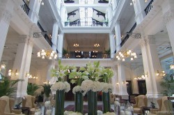 Raffles Singapore Hotel