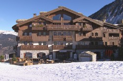 Hotel Manali Courchevel