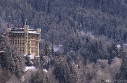 Gstaad Palace