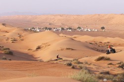 Desert Nights Camp Hotel