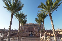 Emirates Palace Hotel